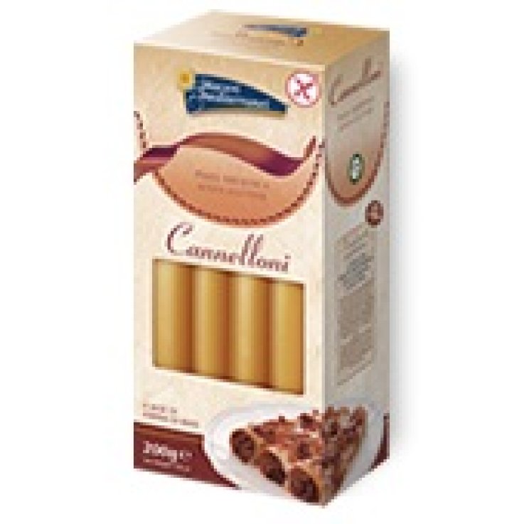 PIACERI MEDITERRANEI PASTA DI MAIS CANNELLONI SENZA GLUTINE200 G