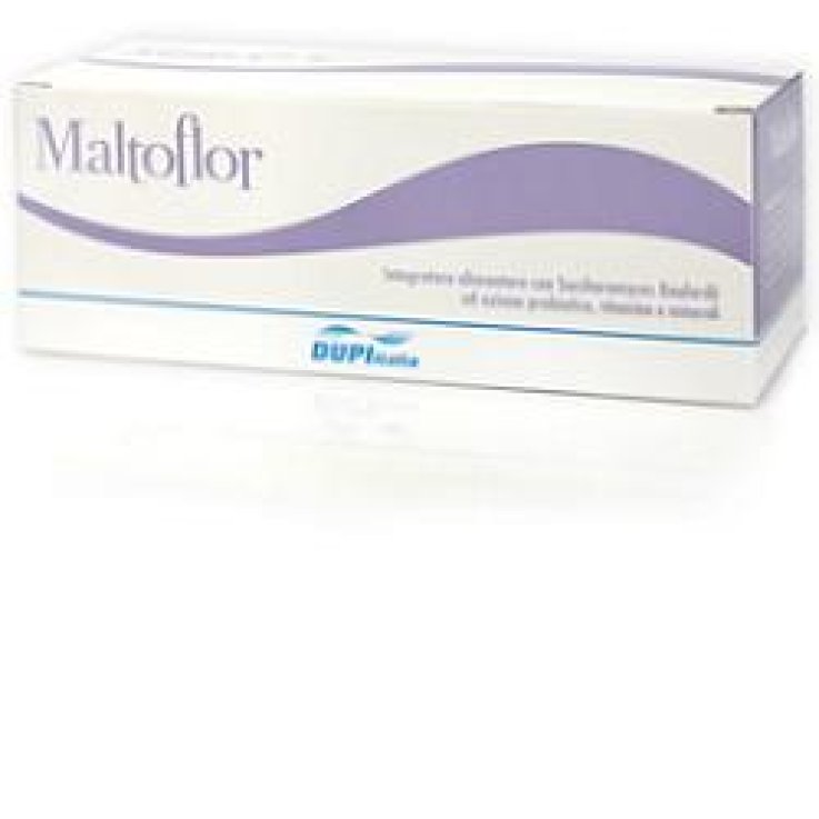 MALTOFLOR 10 BUSTINE