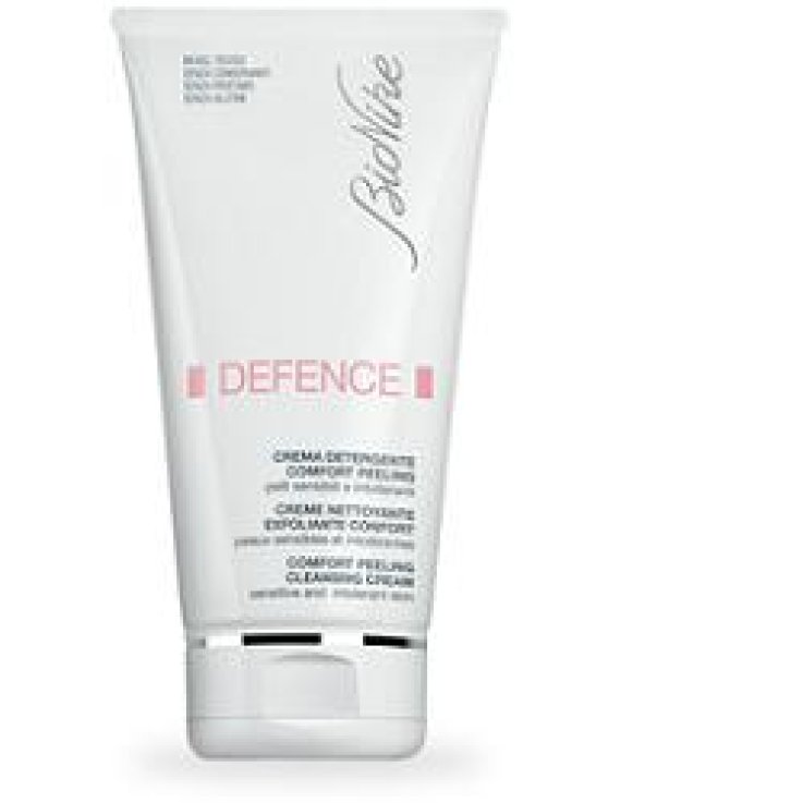 DEFENCE BIONIKE CREMA DETERGENTE COMFORT PEELING 150 ML