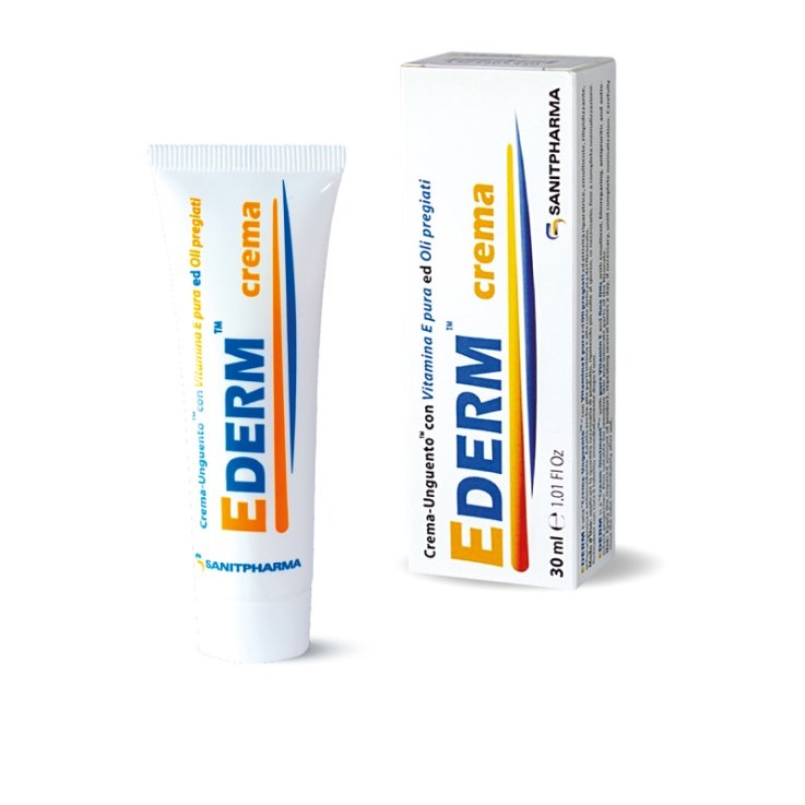 EDERM CREMA TUBO 30 ML
