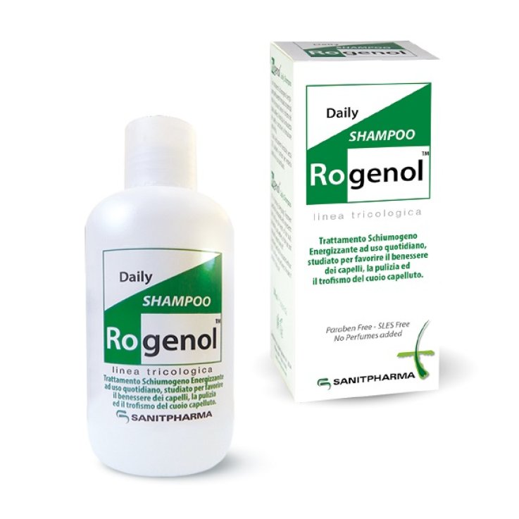 ROGENOL DAILY SHAMPOO 200ML