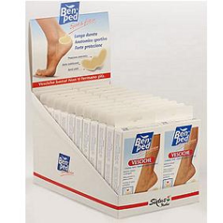 BENPED-VESCICHE ASSORT 6PZ<