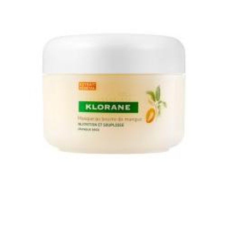 KLORANE MASCHERA NUTRITIVA AL BURRO DI MANGO 150 ML