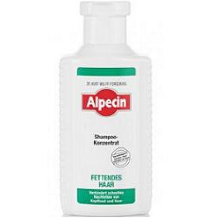 ALPECIN SH CONC CAP GRAS 200ML<