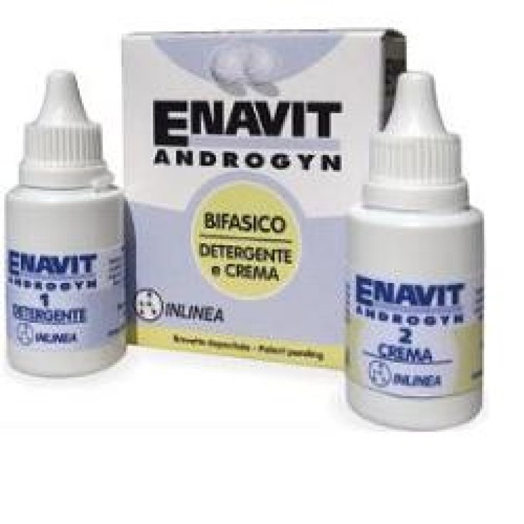 ENAVIT ANDROGYN 30ML+20ML<