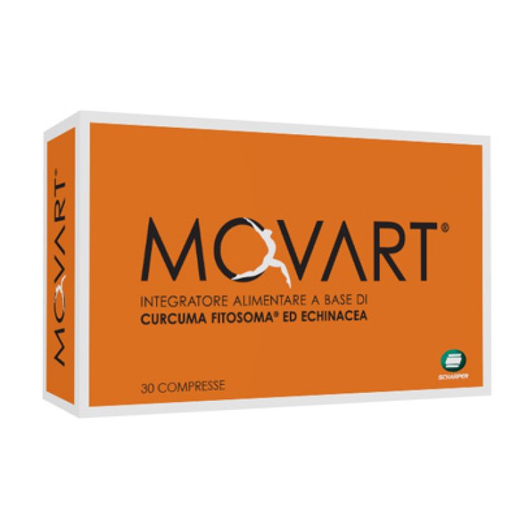 MOVART 30 COMPRESSE