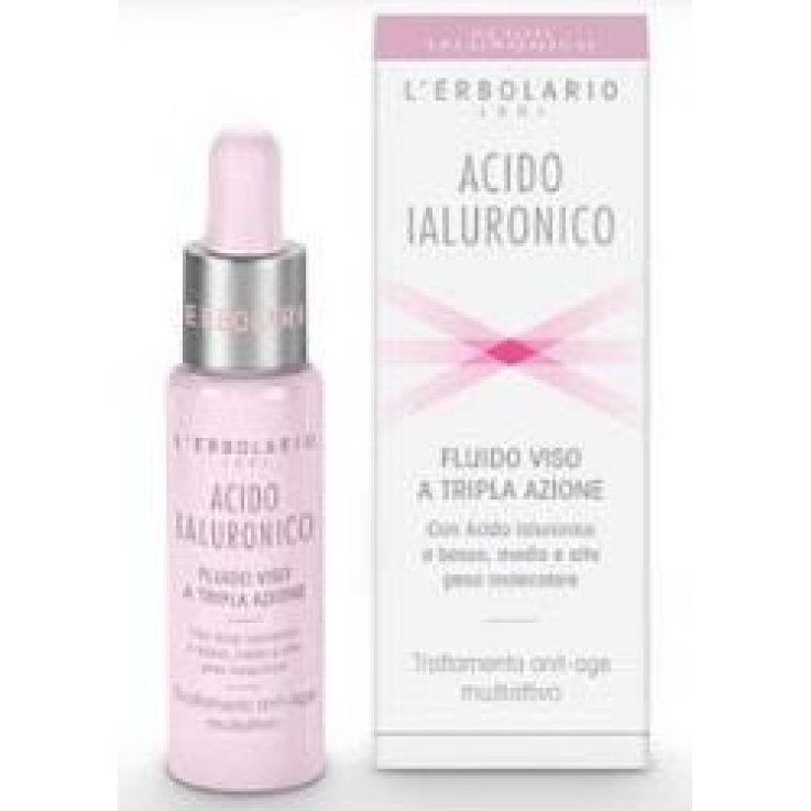 ERBOLARIO FLUID AC IALUR TRIP AZ