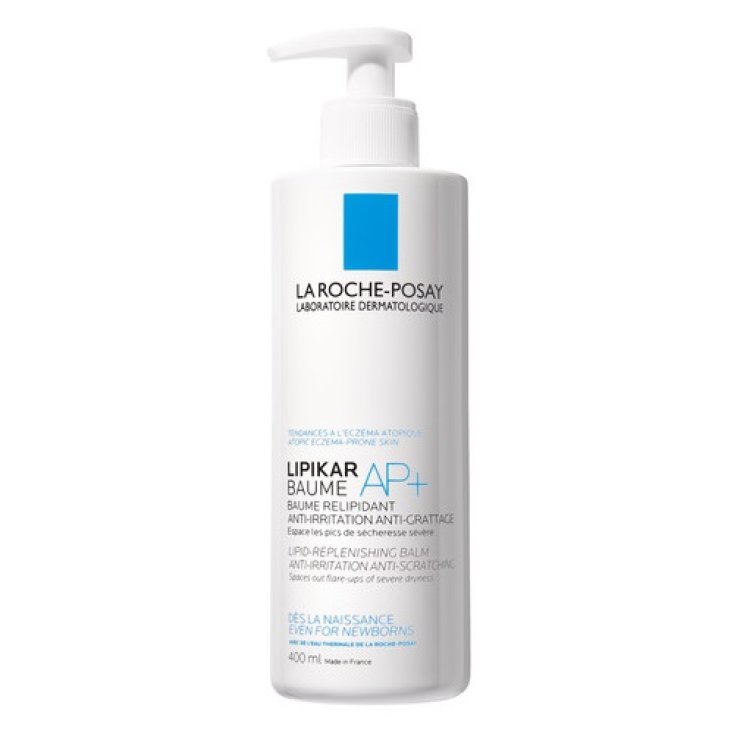 LIPIKAR BAUME AP+M 400 ML