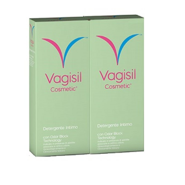 VAGISIL DETERGENTE ODOR BLOCK 250 ML + OFFERTA PROVA