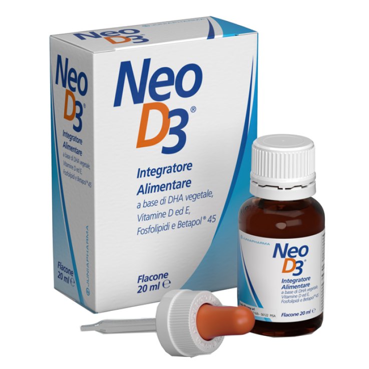 NEOD3 GOCCE 20 ML NEOD3 GOCCE 20 ML