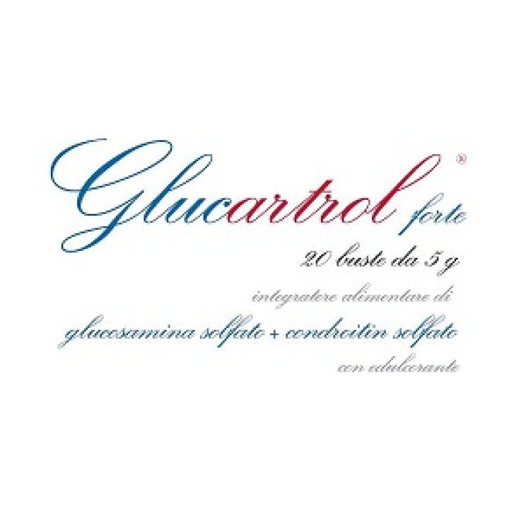 GLUCARTROL FT 20BUST