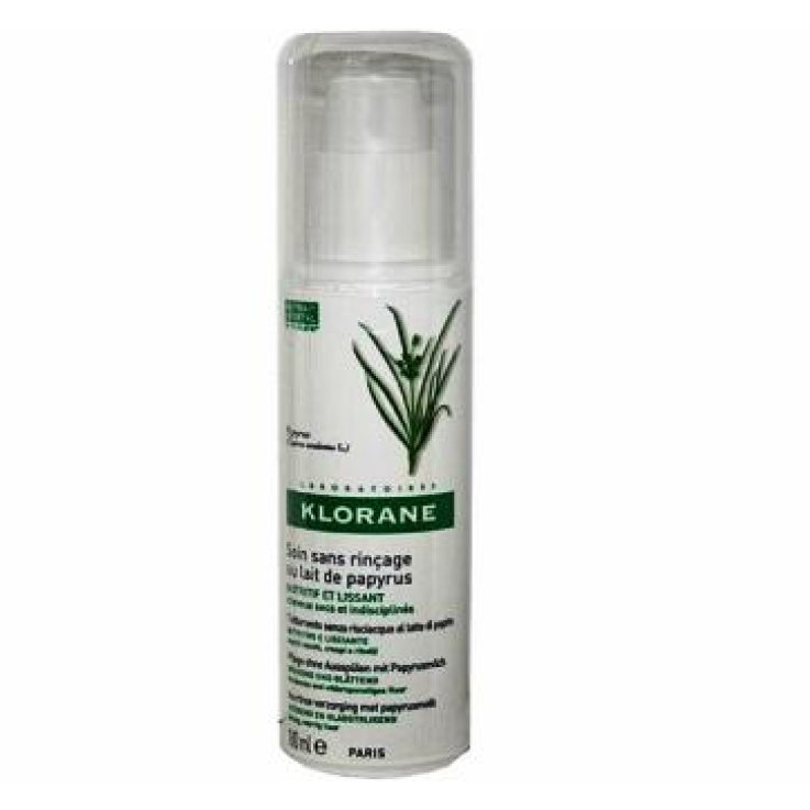 KLORANE CREMA QUOTIDIANA SENZA RISCIACQUO AL LATTE DI PAPIRO125 ML