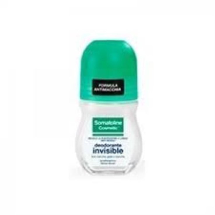 SOMATOLINE COSMETIC DEODORANTE ROLL ON INVISIBLE 50 ML