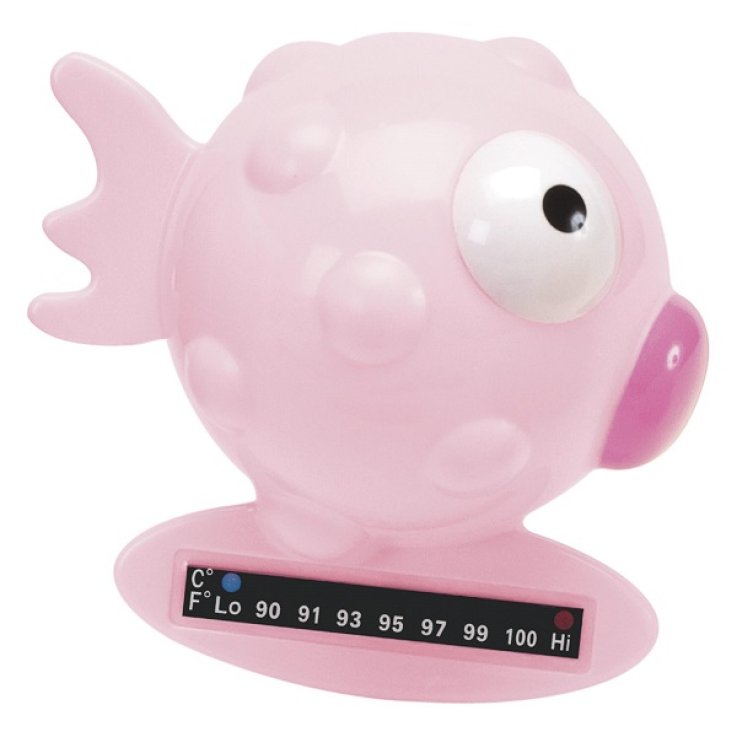 TERMOMET CH PESCE ROSA 65641