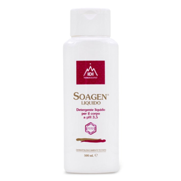SOAGEN LIQUIDO 500 ML