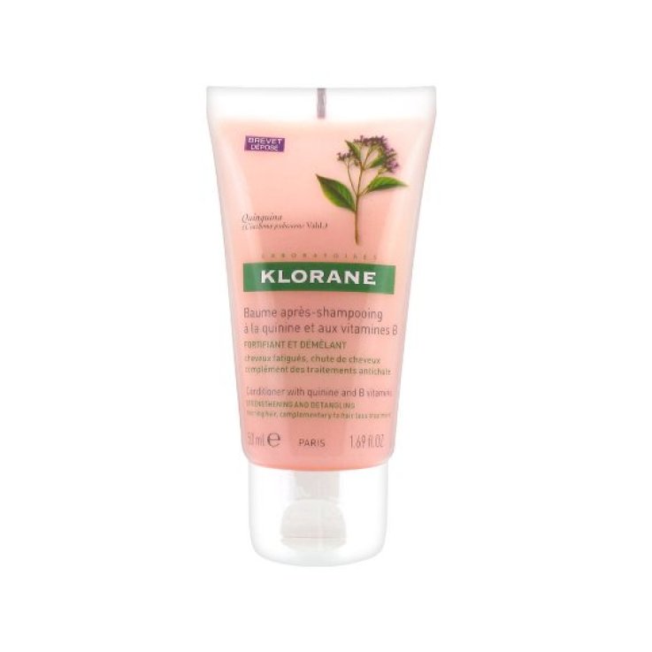 KLORANE BALSAMO CHININA 50 ML