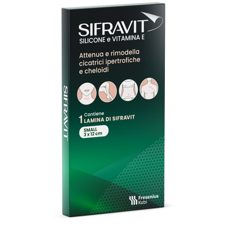 SIFRAVIT-LAMIN SIL 3X12 SMALL