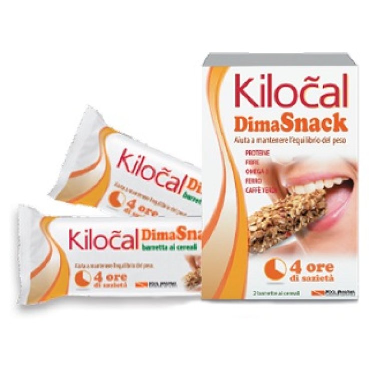 KILOCAL DIMASNACK 2 BARRETTE X 25 G