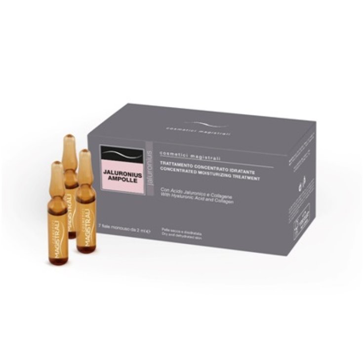PURE PERFECTION AMPOLLE IDRATANTI JALURONIUS 7 X 2 ML
