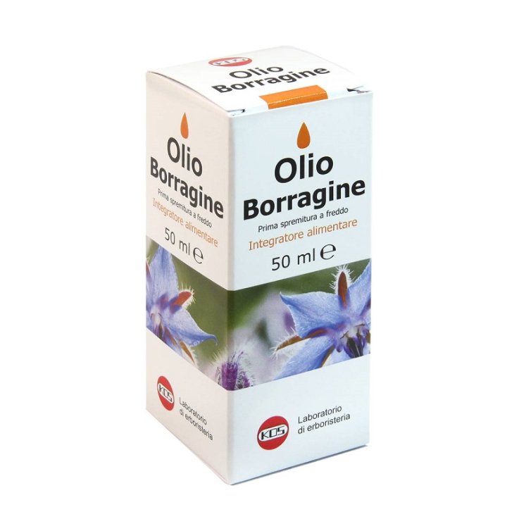 OLIO DI BORRAGINE 50ML