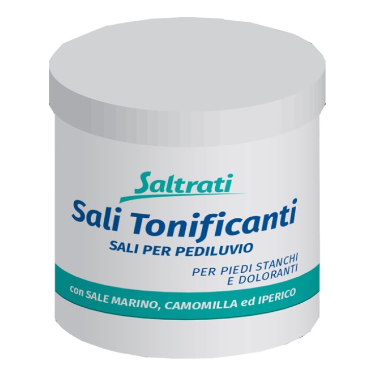 SALTRATI-SALI TONIF 200 GR