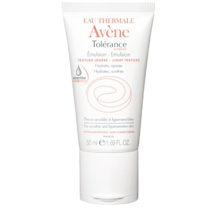 EAU THERMALE AVENE TOLERANCE EXTREME EMULSIONE 50 ML