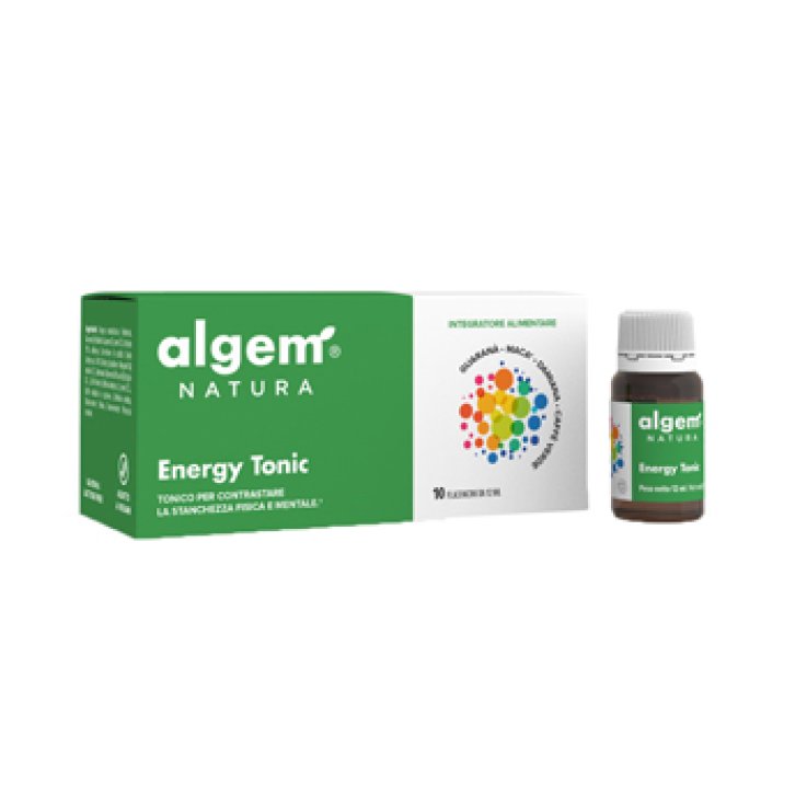 ENERGY TONIC 10FlX12ml ENERGY TONIC 10FlX12ml