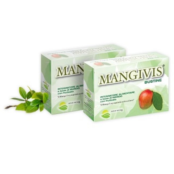 MANGIVIS 16 BUSTINE DA 3,1 G