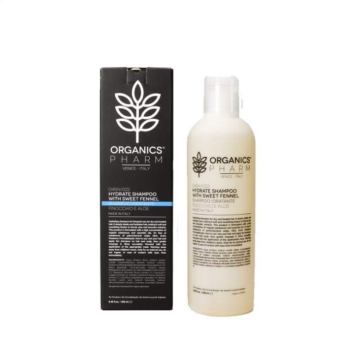 ORG PH Hydrate Sh.250ml