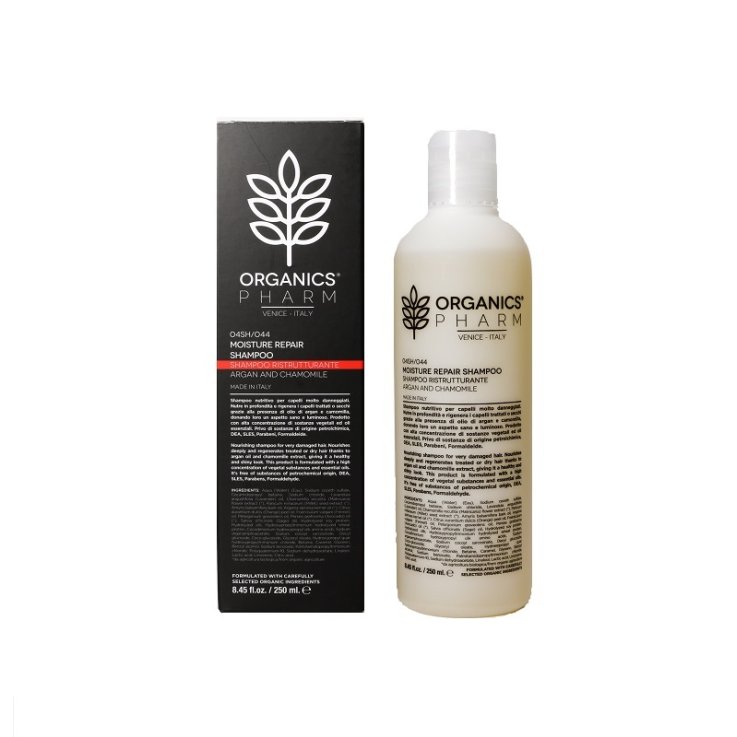ORG PH Moisture Rep.Sh.250ml