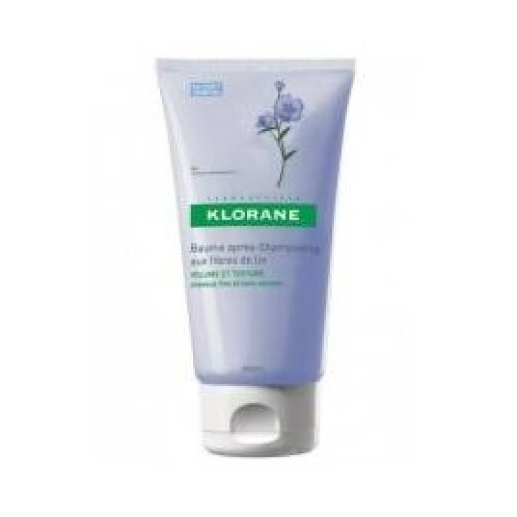 KLORANE BALSAMO FIBRE DI LINO 50 ML