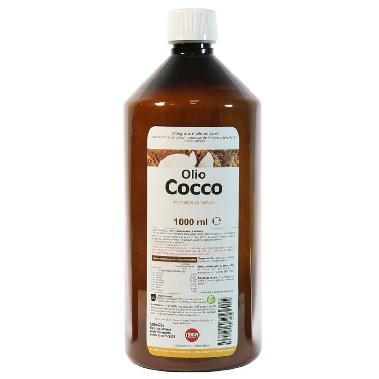 COCCO OLIO 1000ML COCCO OLIO 1000ML