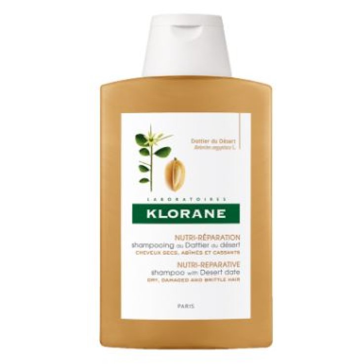 KLORANE SHAMPOO AL DATTERO DEL DESERTO 400 ML