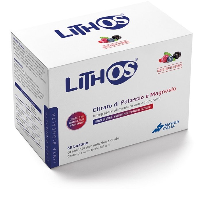 LITHOS INT 60BS DA 4G