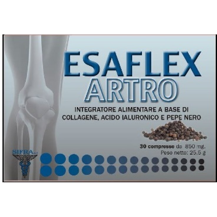 ESAFLEX ARTRO 30 COMPRESSE DA 850 MG