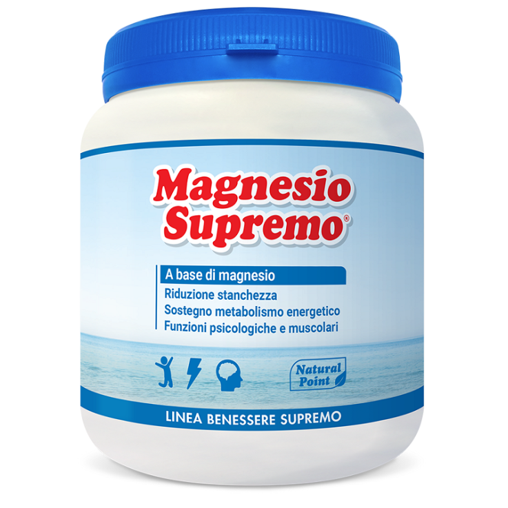 MAGNESIO SUPREMO 300 G