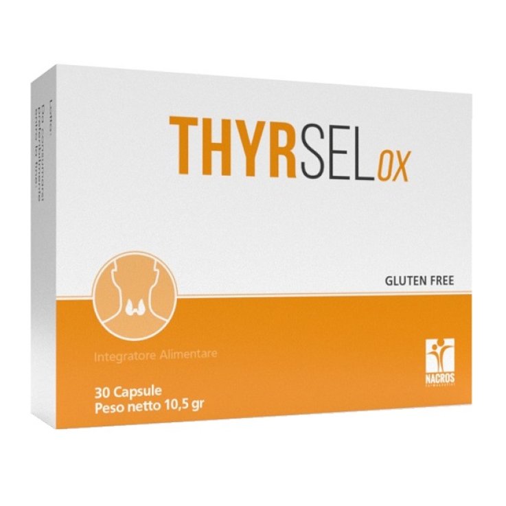 THYRSEL OX 30 CAPSULE