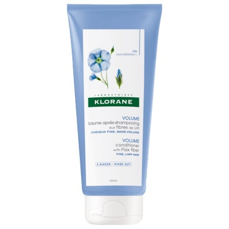 KLORANE BALSAMO ALLE FIBRE DI LINO 200 ML