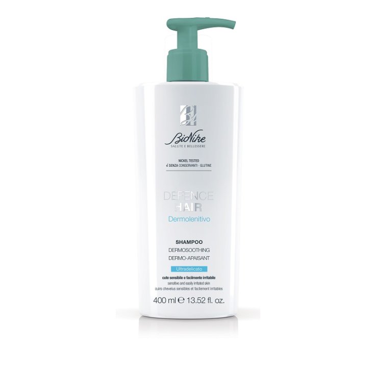 DEFENCE HAIR SHAMP DERMOLE 400ML