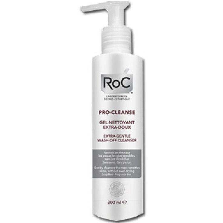 ROC AA PROCLEANSE GEL DELICATO STRUCCANTE 200 ML