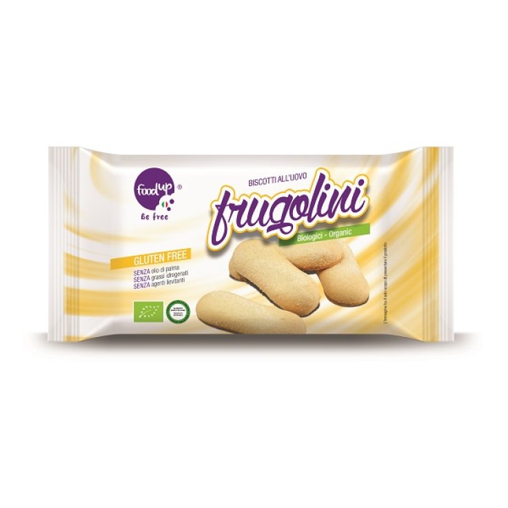 FRUGOLINI Bisc.Uovo 50g