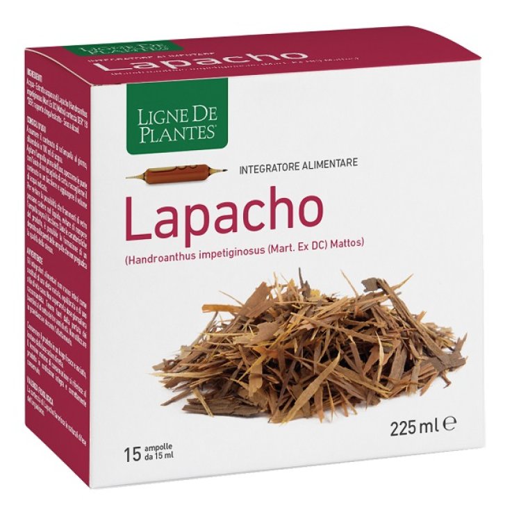 LAPACHO 15FLL 15ML LIGNE DE PLAN