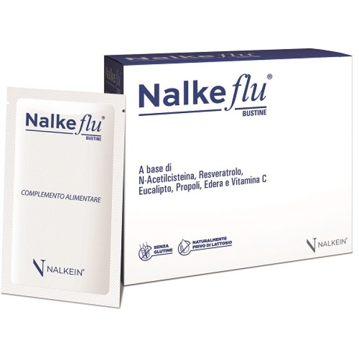NALKEFLU 20 BUSTINE NALKEFLU 20 BUSTINE