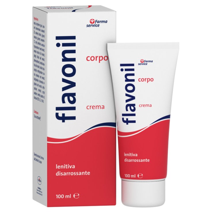 FLAVONIL CREMA CORPO 100 ML