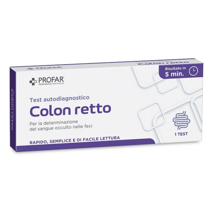 PROFAR TEST COLON RETTO