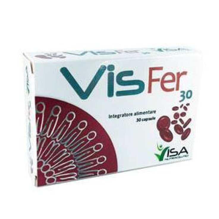 VISFER 30 30 CAPSULE