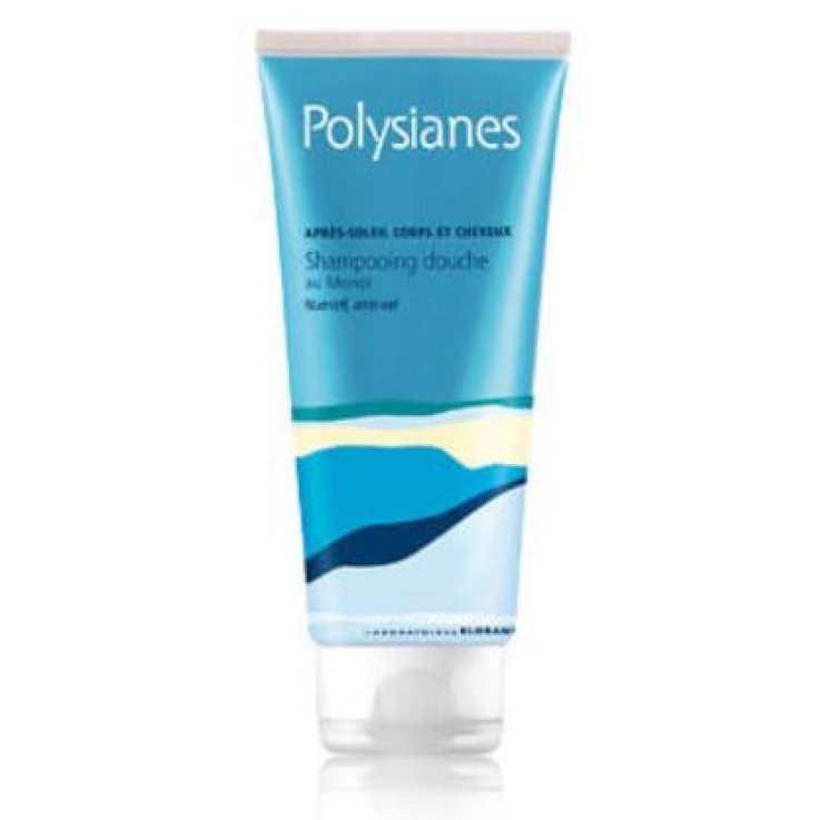 KLORANE POLY SHAMPOO DOCCIA MONOI