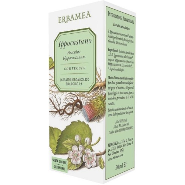 IPPOCASTANO 50ML IPPOCASTANO 50ML