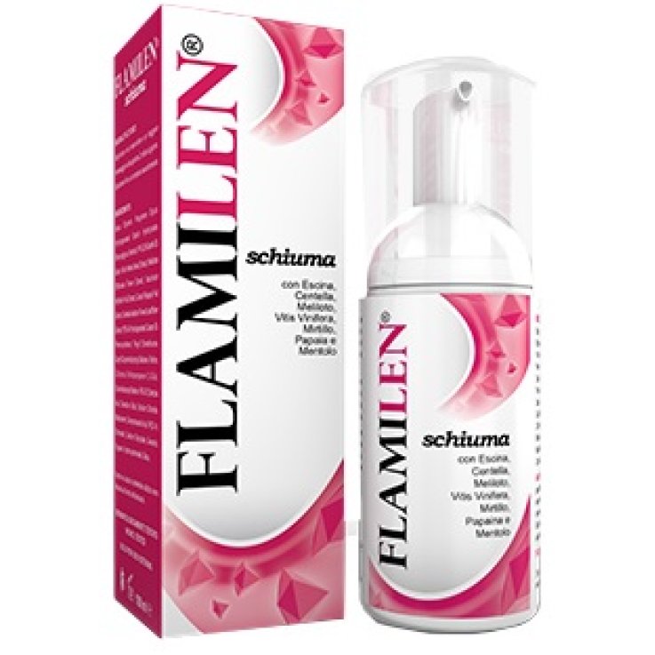 FLAMILEN SCHIUMA 100 ML