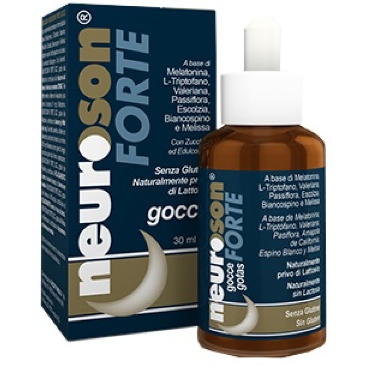 NEUROSON FORTE GOCCE FLACONCINO 30 ML